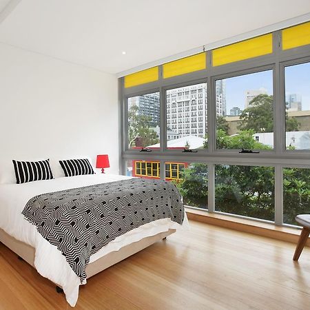 New York On Riley - Split-Level Executive 2Br Darlinghurst Apartment With A New York Feel Сідней Екстер'єр фото