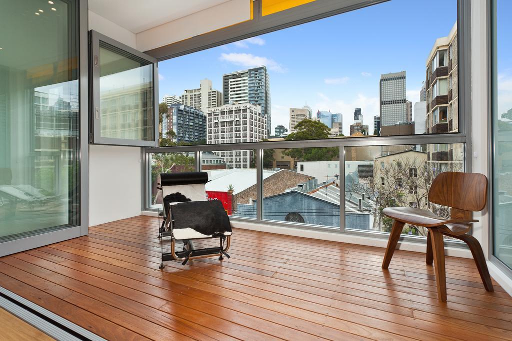 New York On Riley - Split-Level Executive 2Br Darlinghurst Apartment With A New York Feel Сідней Екстер'єр фото
