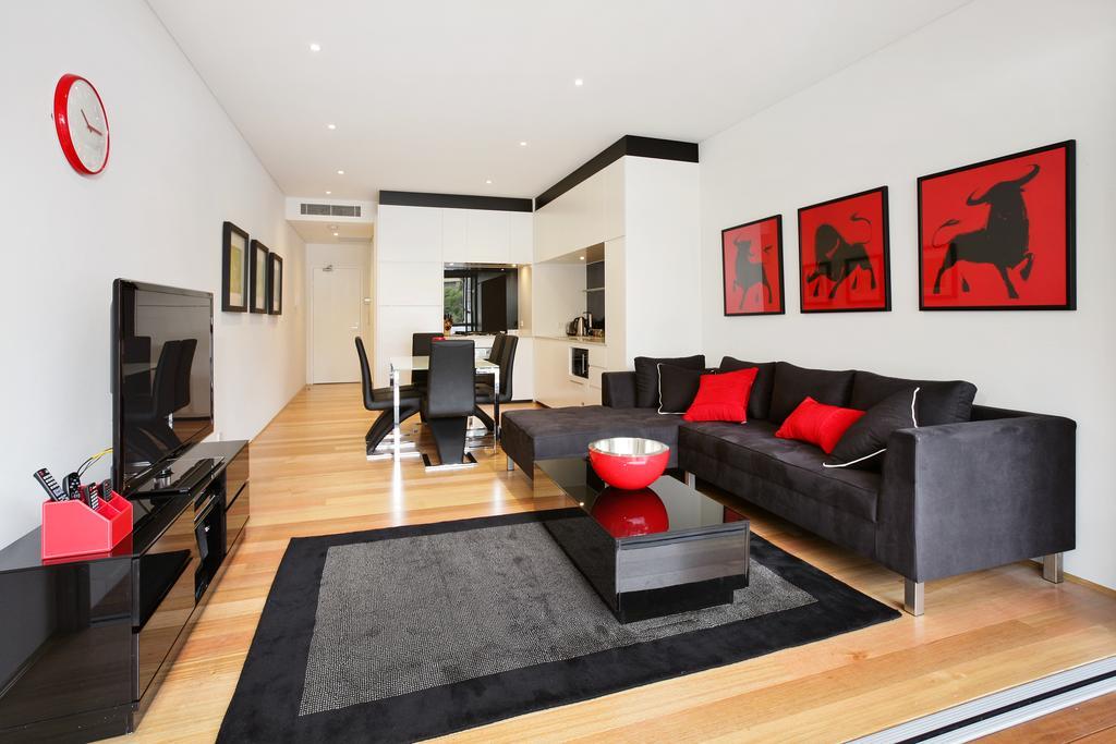 New York On Riley - Split-Level Executive 2Br Darlinghurst Apartment With A New York Feel Сідней Екстер'єр фото