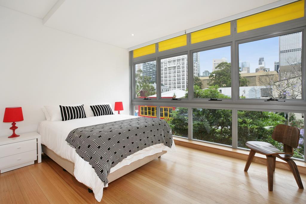 New York On Riley - Split-Level Executive 2Br Darlinghurst Apartment With A New York Feel Сідней Екстер'єр фото